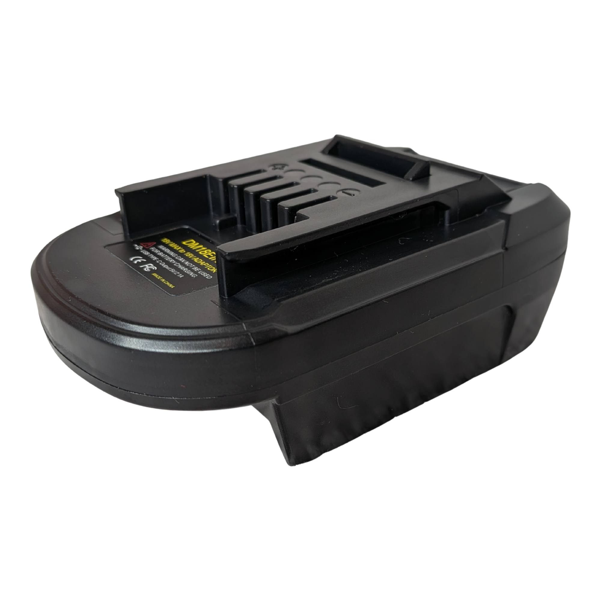 Milwaukee 18V to Ozito PXC 18V Battery Adapter