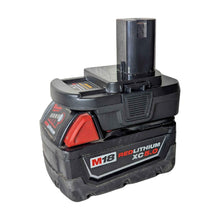 Load image into Gallery viewer, Milwaukee 18V to Ryobi 18V Battery Adapter
