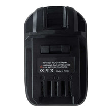 Load image into Gallery viewer, Milwaukee 18V to SKIL 20V Battery Adapter
