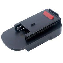 Load image into Gallery viewer, Porter Cable 20V to Black and Decker 18V Ni-Cd Battery Adapter
