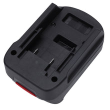 Load image into Gallery viewer, Porter Cable 20V to Bosch (Blue) 18V Battery Adapter

