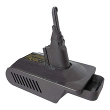 Load image into Gallery viewer, RIDGID 18V to Dyson V7 Battery Adapter
