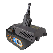 Load image into Gallery viewer, RIDGID 18V to Dyson V7 Battery Adapter
