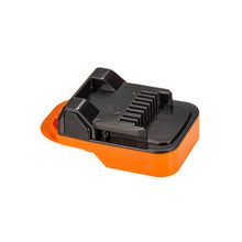 Load image into Gallery viewer, RIDGID 18V to Metabo HPT 18V Battery Adapter
