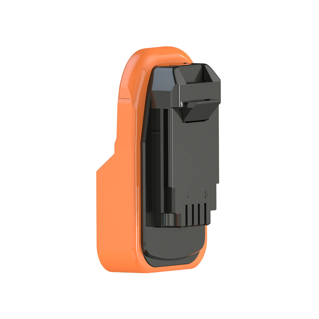RIDGID 18V to Porter Cable 20V Battery Adapter