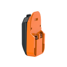 Load image into Gallery viewer, AEG 18V to WORX 20V PowerShare (Orange) Battery Adapter
