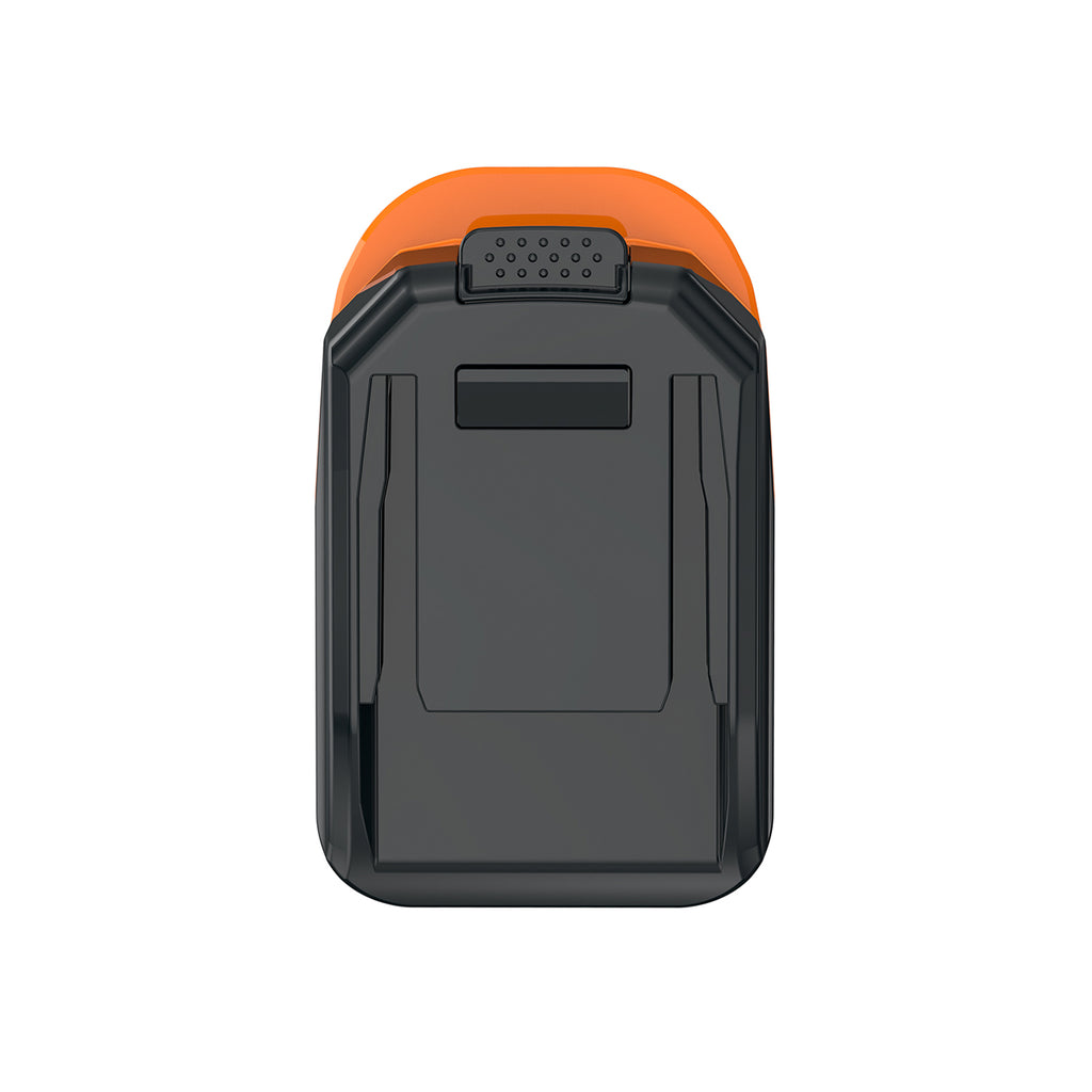 RIDGID 18V to WORX 20V PowerShare (Orange) Battery Adapter