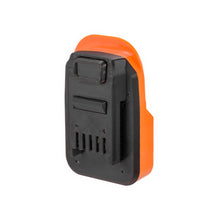 Load image into Gallery viewer, RIDGID 18V to Mastercraft 20V (Blue) Battery Adapter
