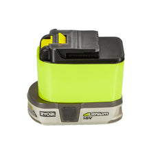 Load image into Gallery viewer, Ryobi 18V to Chicago Electric 18V Battery Adapter
