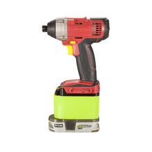 Load image into Gallery viewer, Ryobi 18V to Chicago Electric 18V Battery Adapter
