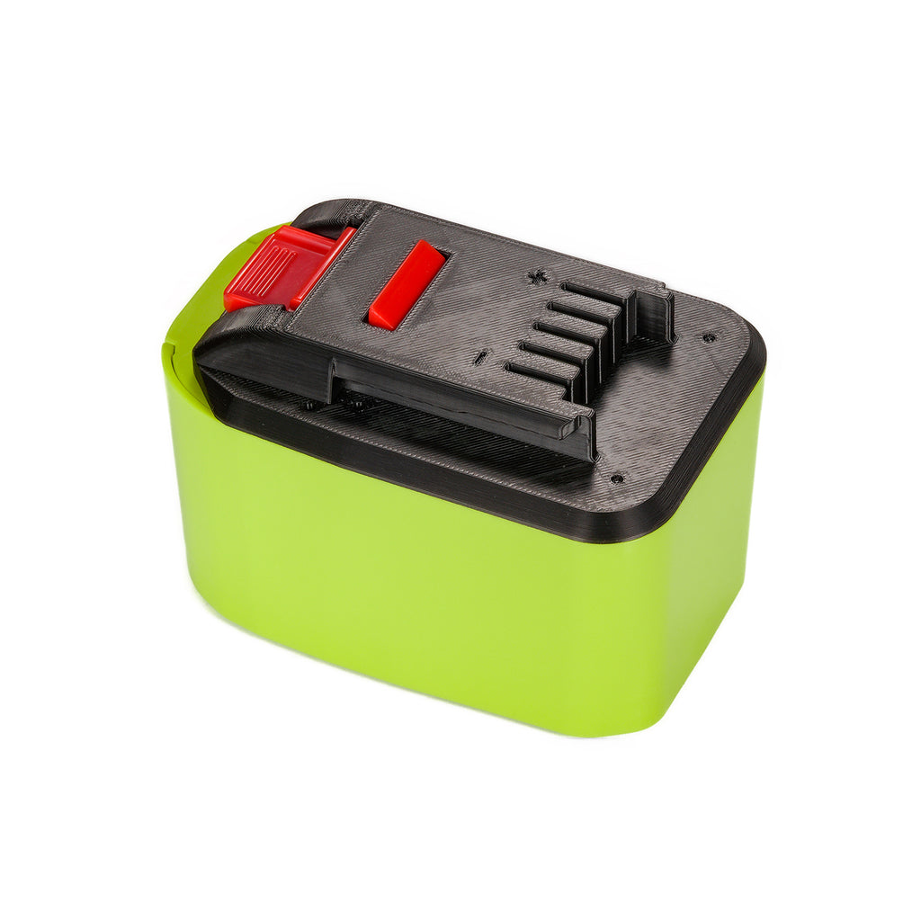 Ryobi 18V to Mastercraft 20V (Blue) Battery Adapter