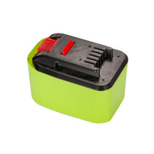Load image into Gallery viewer, Ryobi 18V to Mastercraft 20V (Blue) Battery Adapter
