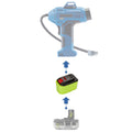 Ryobi 18V to Mastercraft 20V (Blue) Battery Adapter