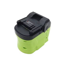 Load image into Gallery viewer, Ryobi 18V to Metabo HPT 18V Battery Adapter
