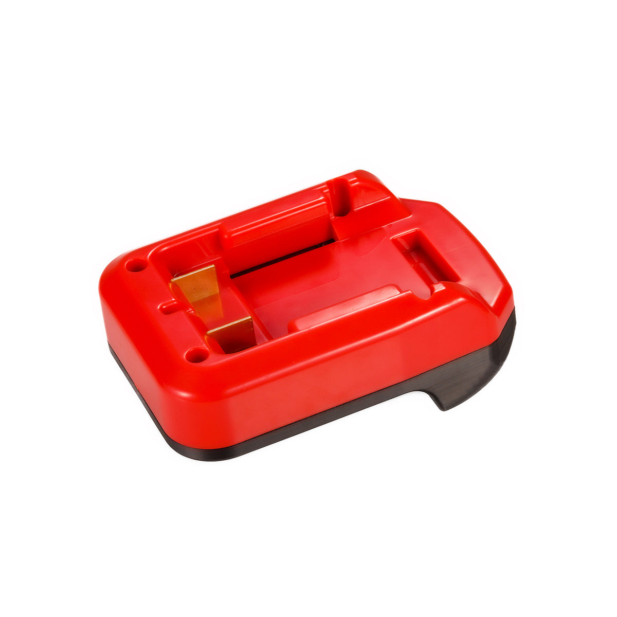 Stanley V20 to Masterforce 20V battery adapter - battery-side connection