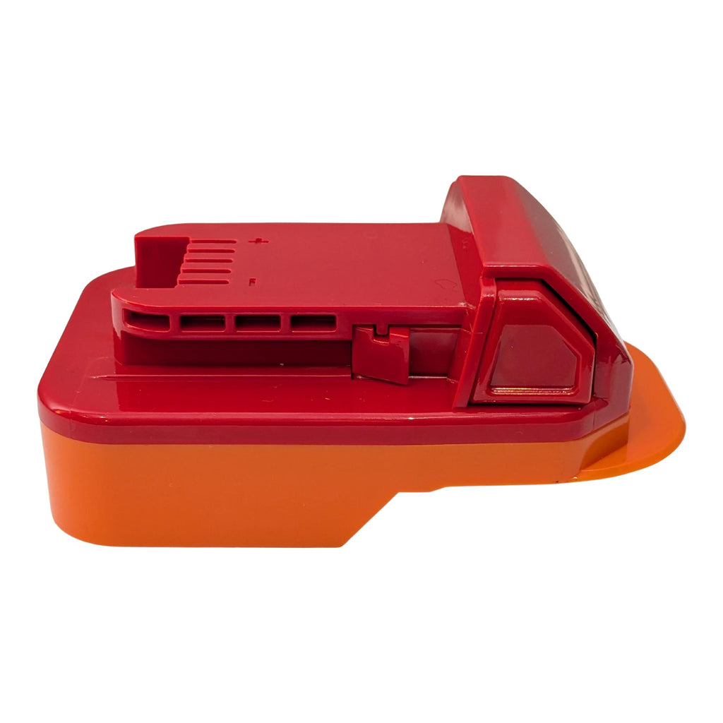 AEG 18V to Milwaukee 18V Battery Adapter