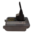 Bosch (Blue) 18V to Dyson V8 Battery Adapter