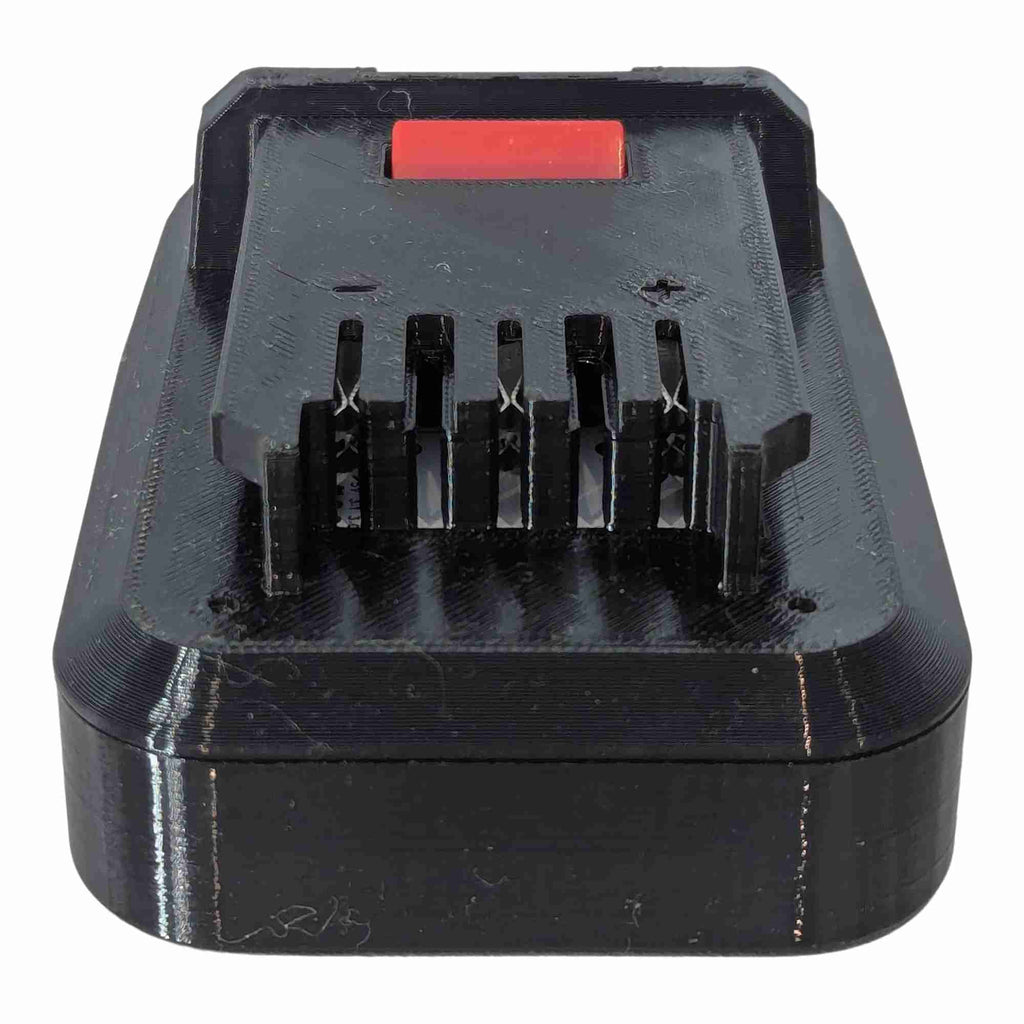 Bosch (Blue) 18V to Erbauer 18V EXT Battery Adapter