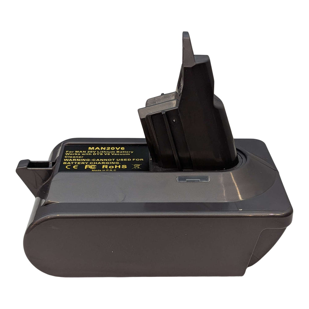 Craftsman 20V to Dyson V6 Battery Adapter