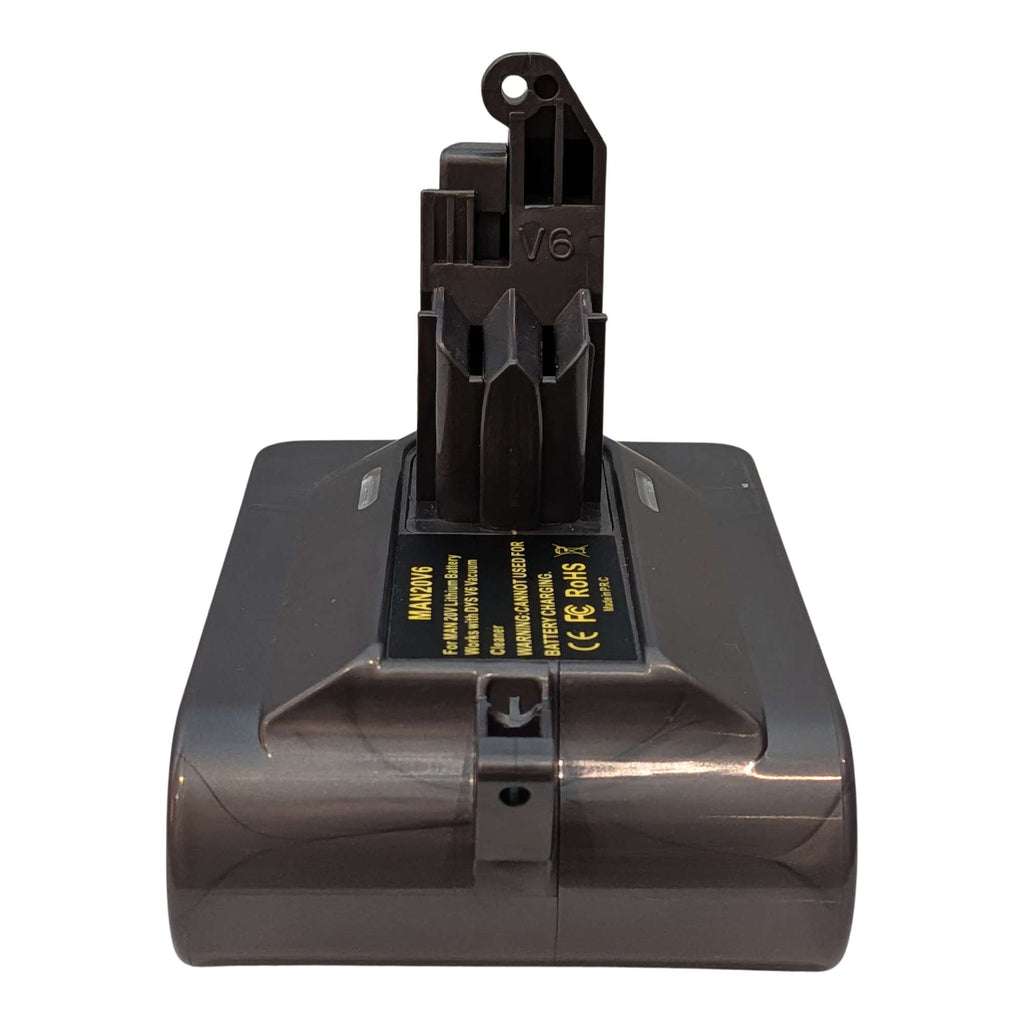 Craftsman 20V to Dyson V6 Battery Adapter