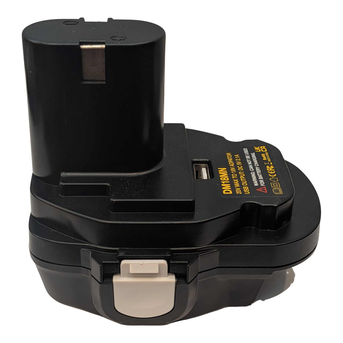 DeWalt 20V to Makita 18V (Ni-Cd) Battery Adapter