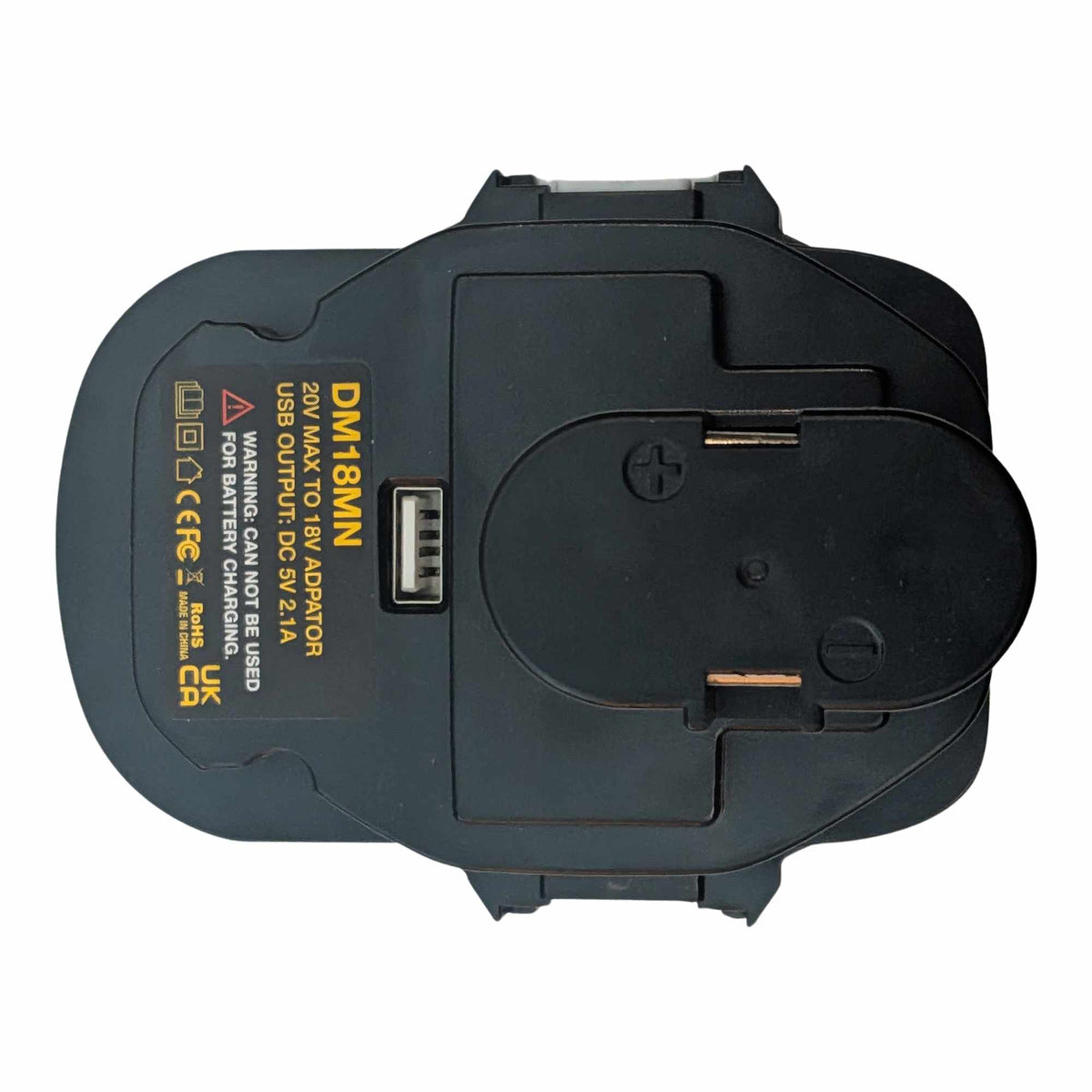 DeWalt 20V to Makita 18V (Ni-Cd) Battery Adapter