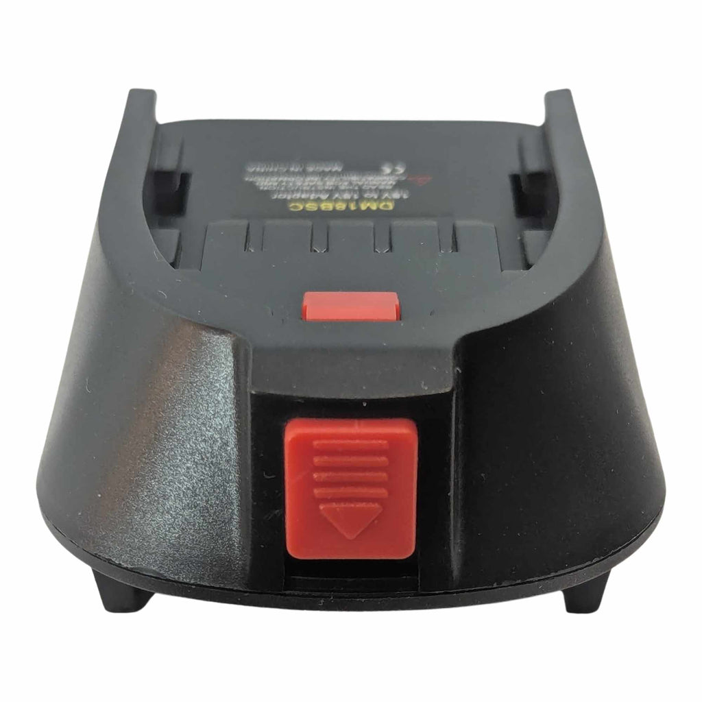 DeWalt 20V to Bosch (Green) 18V Battery Adapter