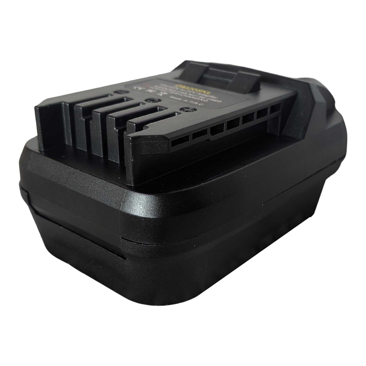 DeWalt 20V to Erbauer 18V EXT Battery Adapter