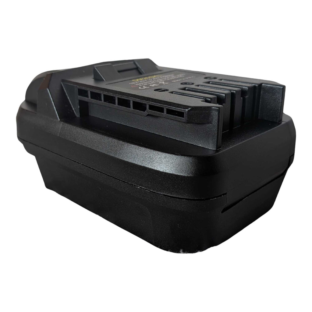 DeWalt 20V to Evolution 18V EXT Battery Adapter