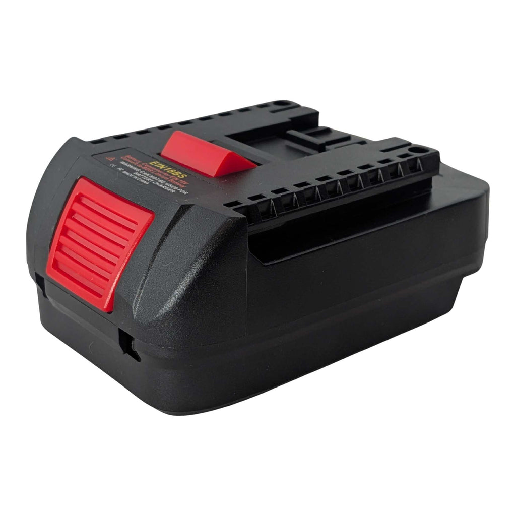Einhell PXC 18V to Bosch (Blue) 18V Battery Adapter