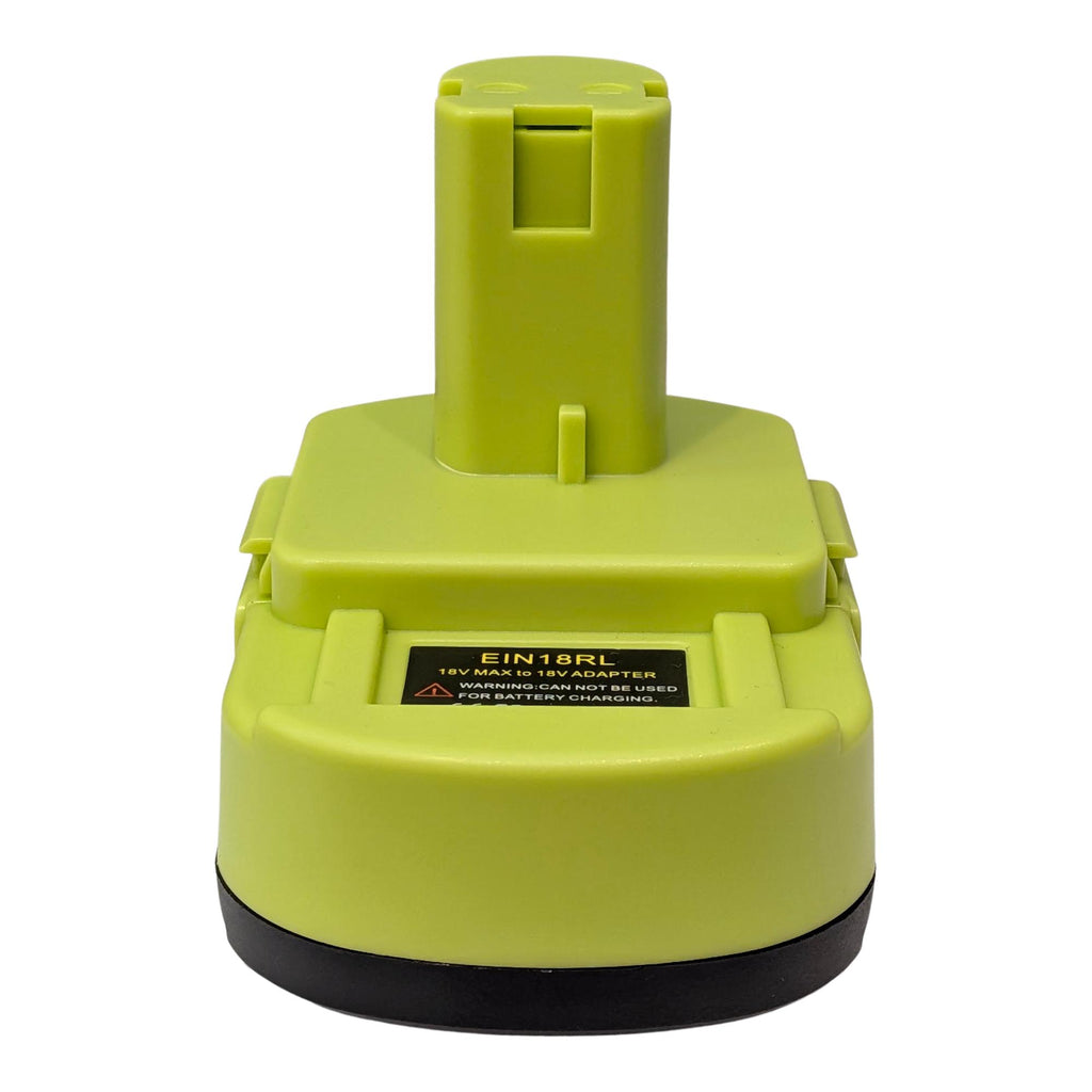 Einhell PXC 18V to Ryobi 18V Battery Adapter