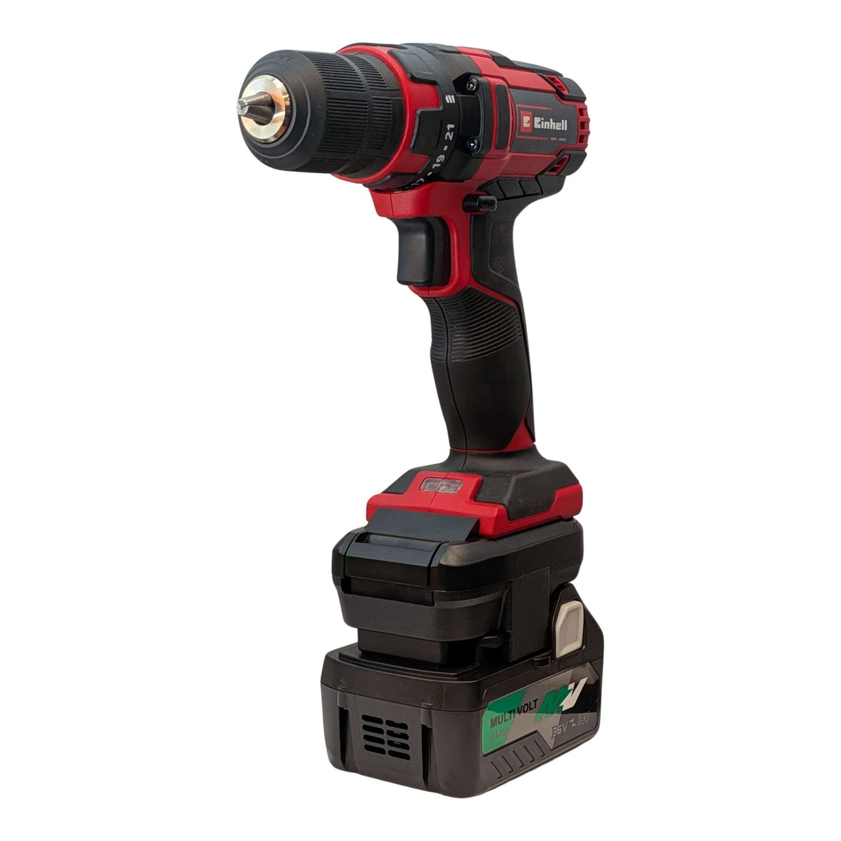 Hikoki 18V to Einhell PXC 18V Battery Adapter