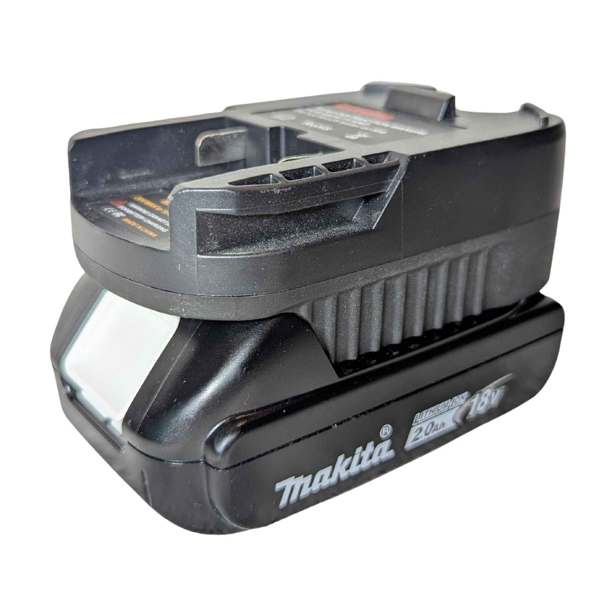 Makita 18V to AEG 18V Battery Adapter