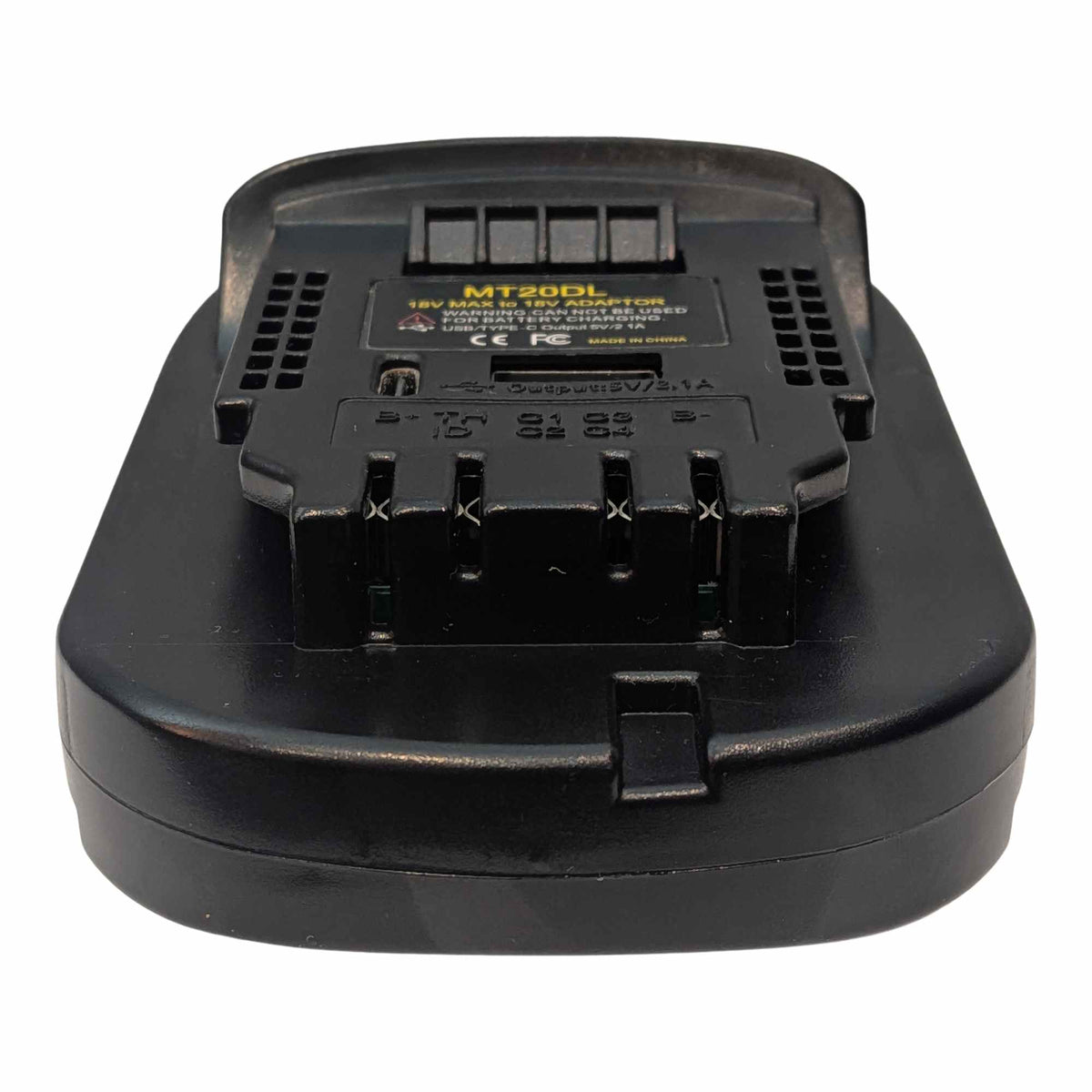 Makita 18V to DeWalt 20V (Lithium) Battery Adapter