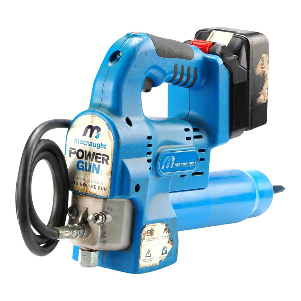 Makita 18V to MacNaught 18V Battery Adapter (Pump, Grease Gun)
