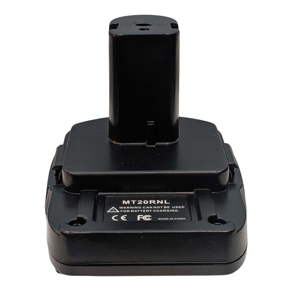 Makita 18V to Ryobi 18V Battery Adapter