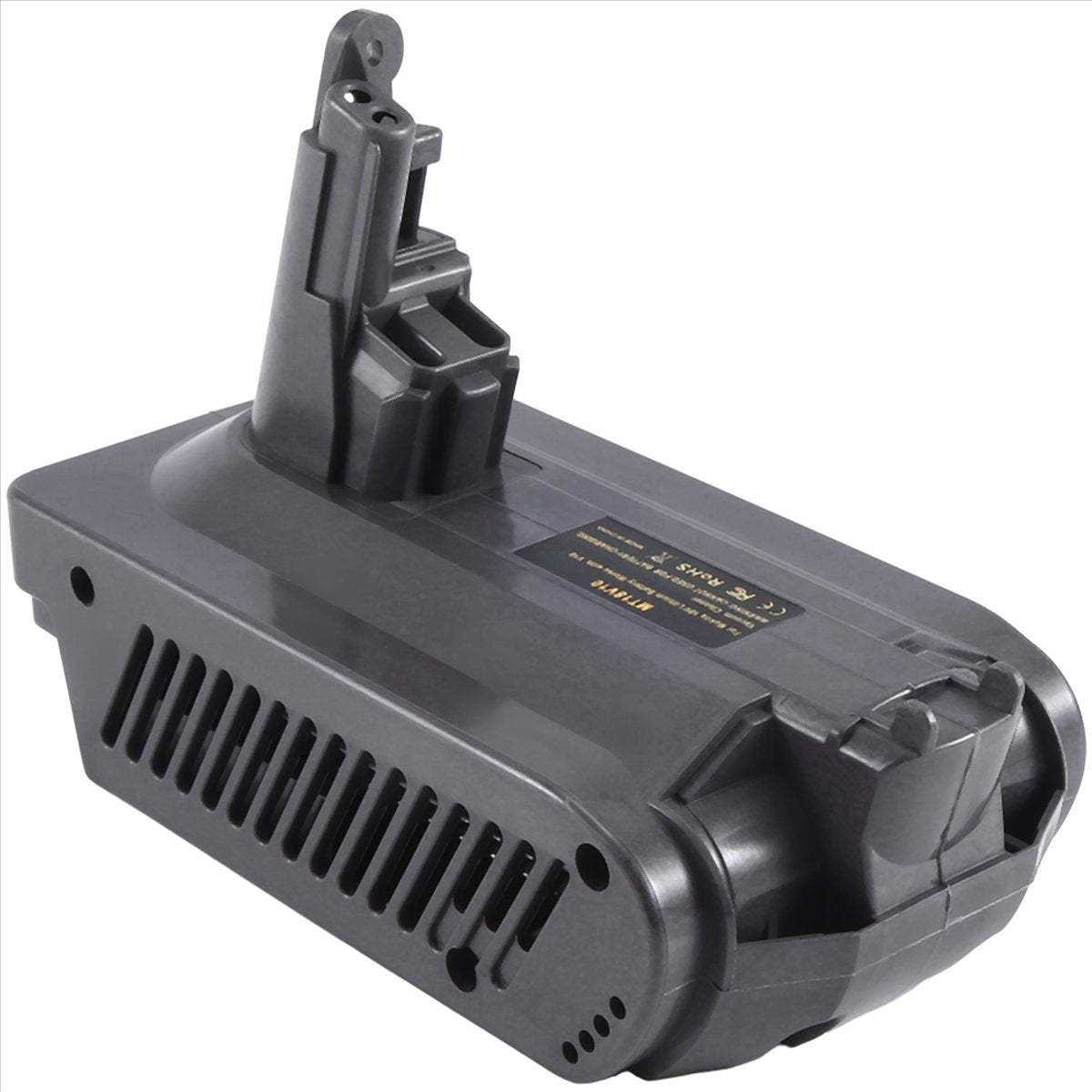 Makita 18V to Dyson V10 Battery Adapter