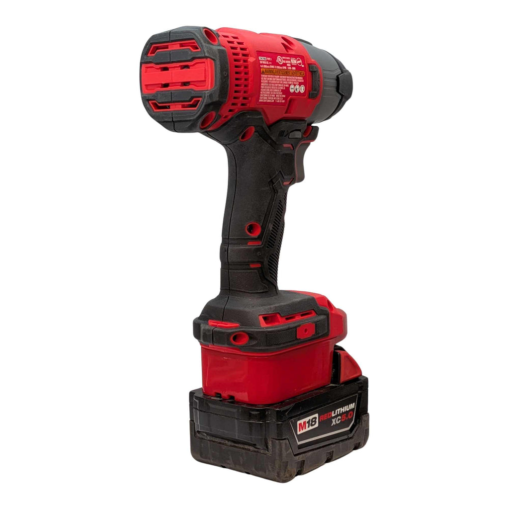 Milwaukee 18V to Craftsman 20V Battery Adapter