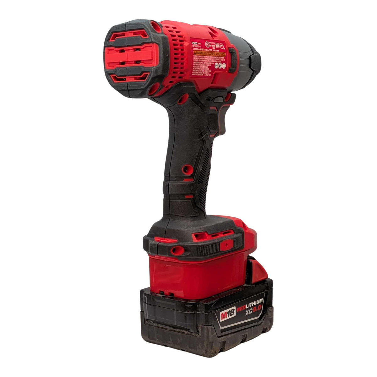 Milwaukee 18V to Craftsman 20V Battery Adapter