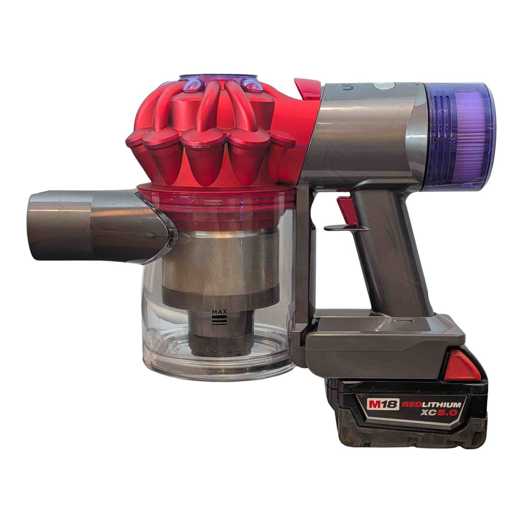 Milwaukee 18V to Dyson V7 Battery Adapter