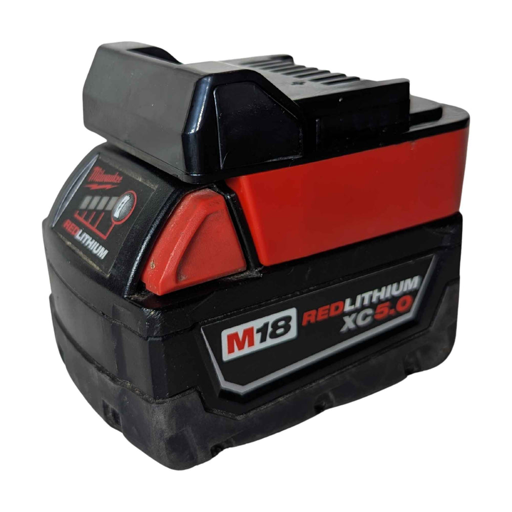 Milwaukee 18V to Hikoki 18V Battery Adapter