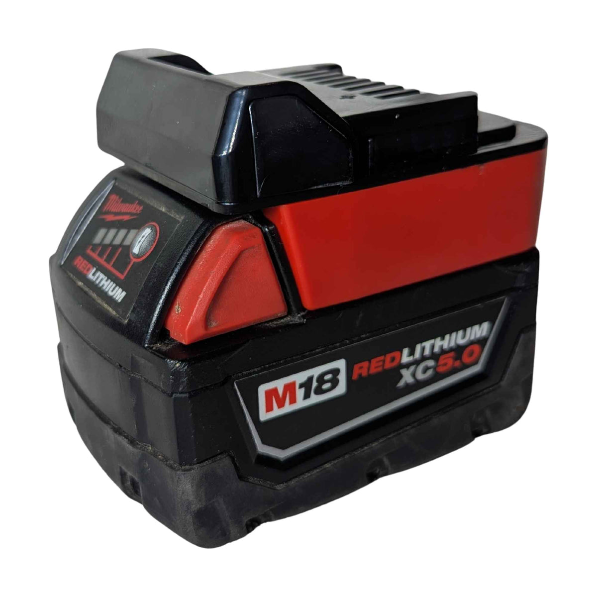 Milwaukee 18V to Hikoki 18V Battery Adapter