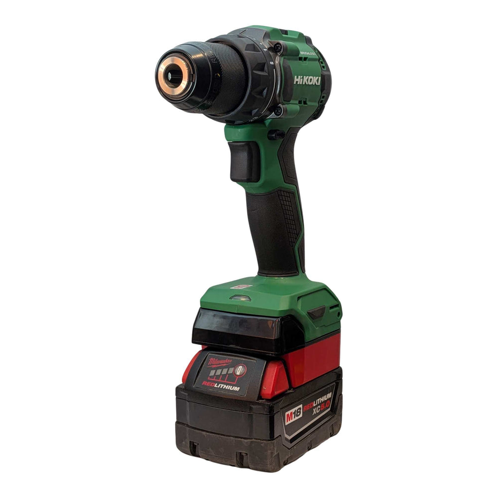 Milwaukee 18V to Hikoki 18V Battery Adapter