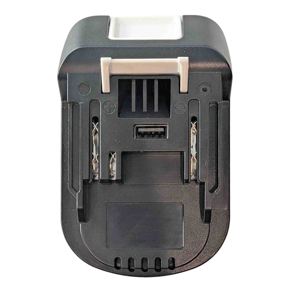 Milwaukee 18V to RIDGID RED 18V Battery Adapter