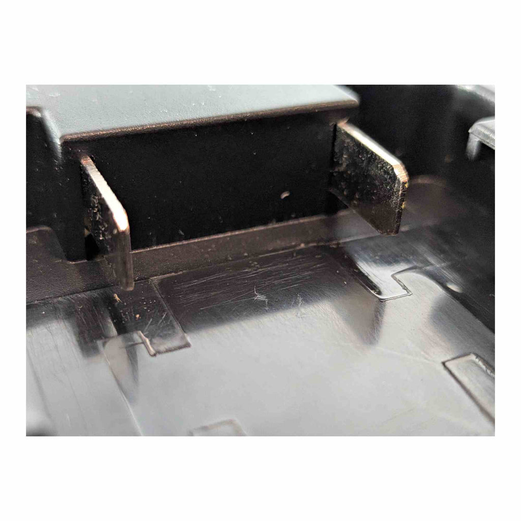 Milwaukee 18V to RIDGID RED 18V Battery Adapter