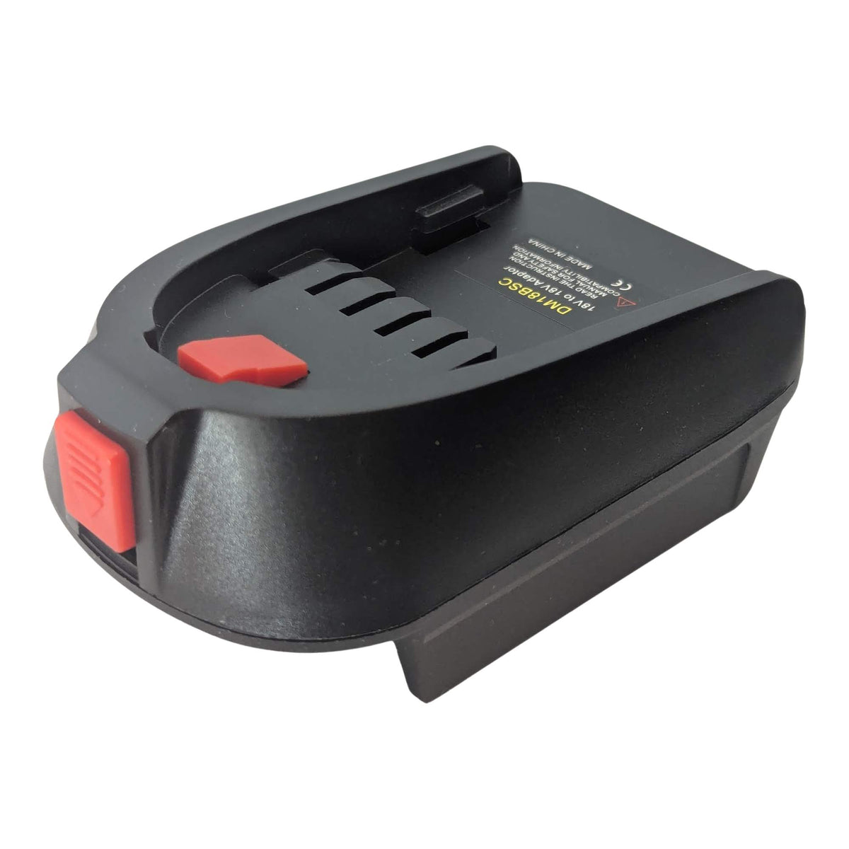 Milwaukee 18V to Bosch (Green) 18V Battery Adapter