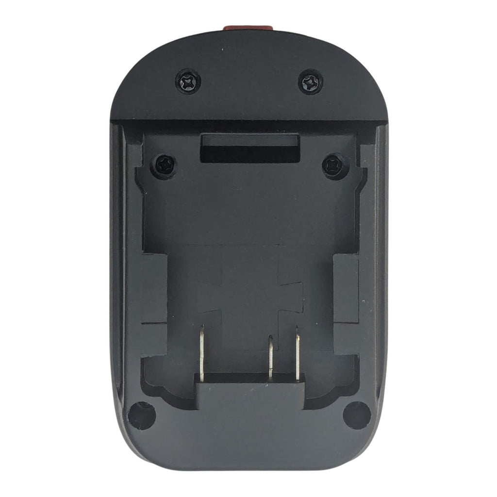 Milwaukee 18V to Bosch (Green) 18V Battery Adapter