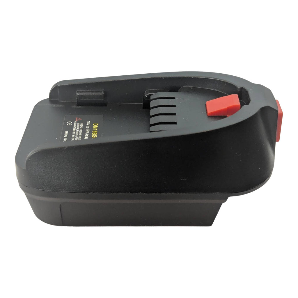 Milwaukee 18V to Bosch (Green) 18V Battery Adapter