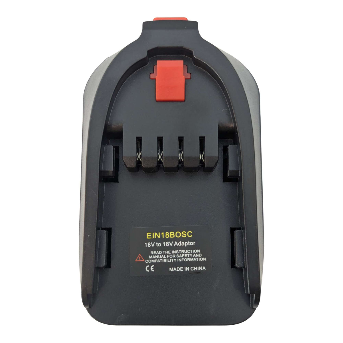 Ozito PXC 18V to Bosch (Green) 18V Battery Adapter