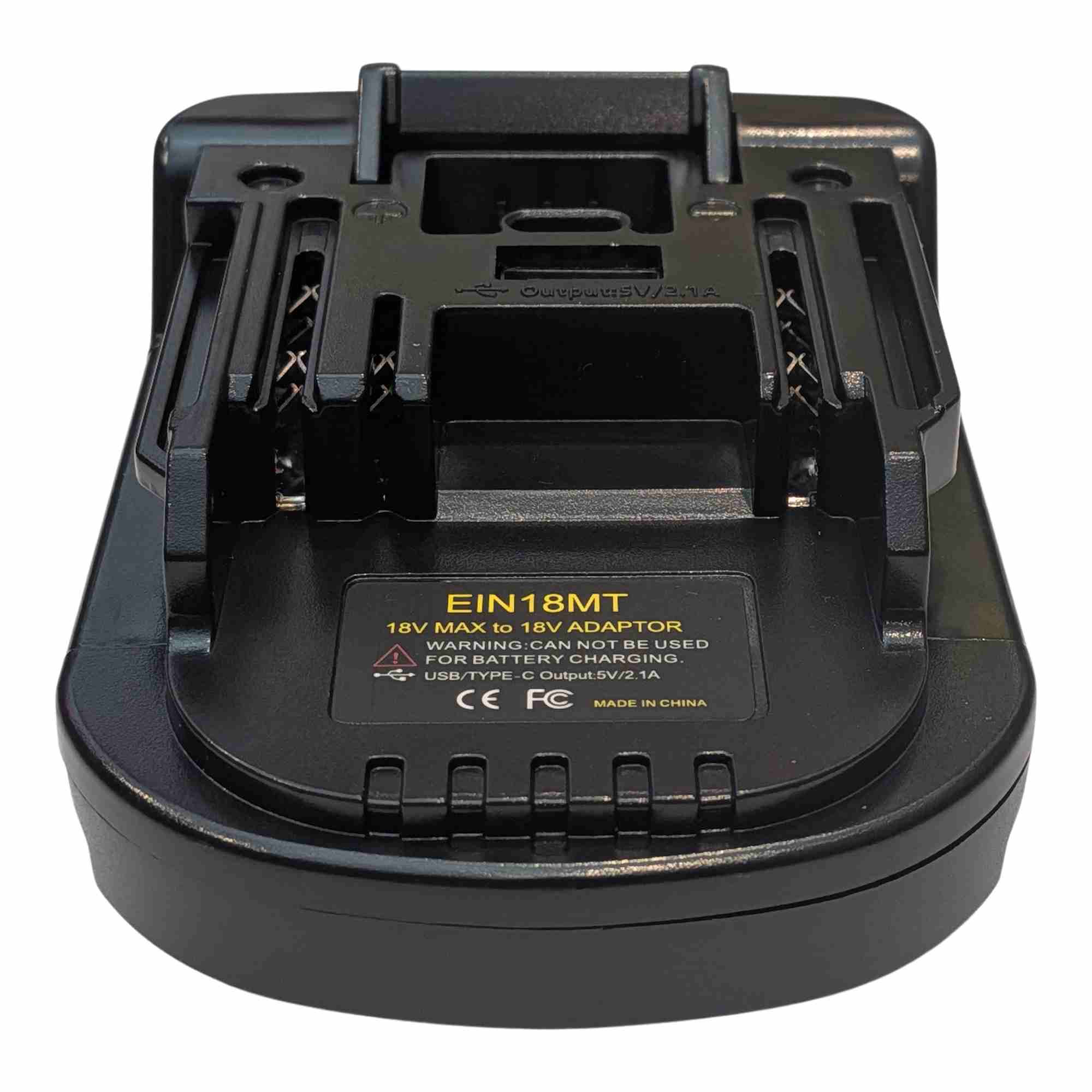 Ozito PXC 18V to Makita 18V Battery Adapter